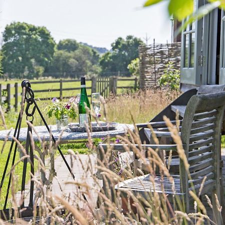 Vila The Parlour, For Alton Towers & The Peak District Uttoxeter Exteriér fotografie