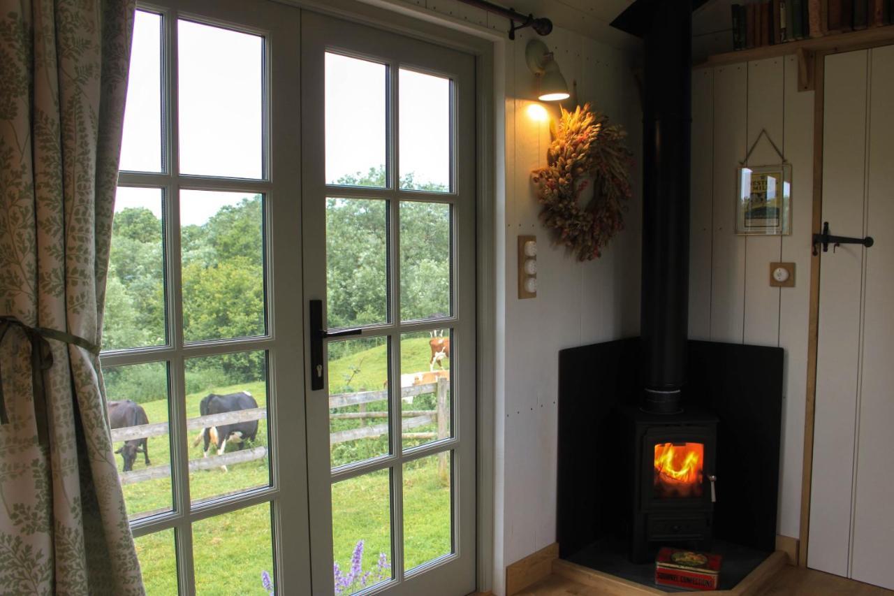 Vila The Parlour, For Alton Towers & The Peak District Uttoxeter Exteriér fotografie