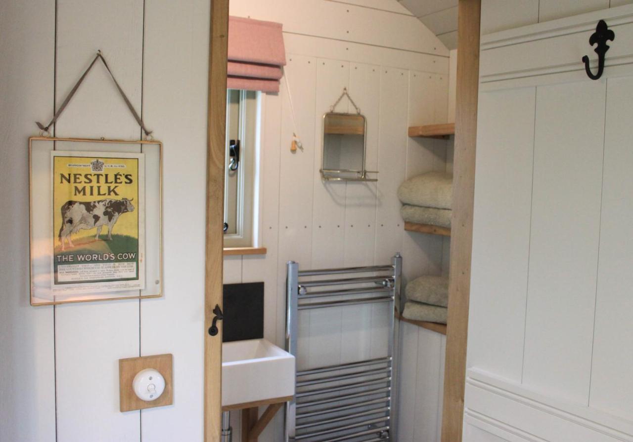 Vila The Parlour, For Alton Towers & The Peak District Uttoxeter Exteriér fotografie