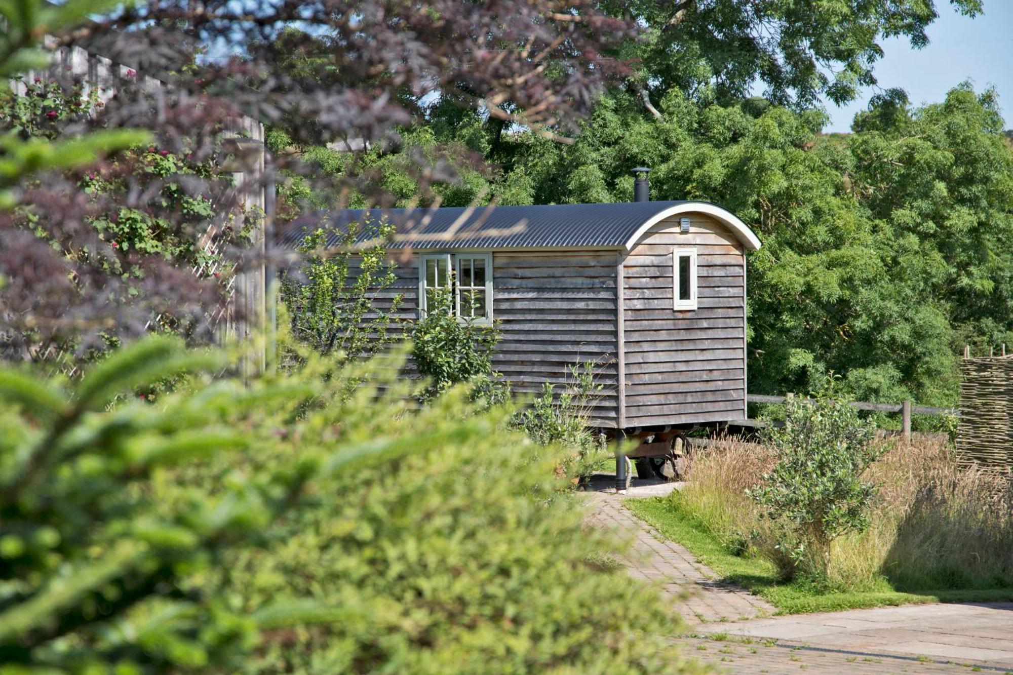 Vila The Parlour, For Alton Towers & The Peak District Uttoxeter Exteriér fotografie